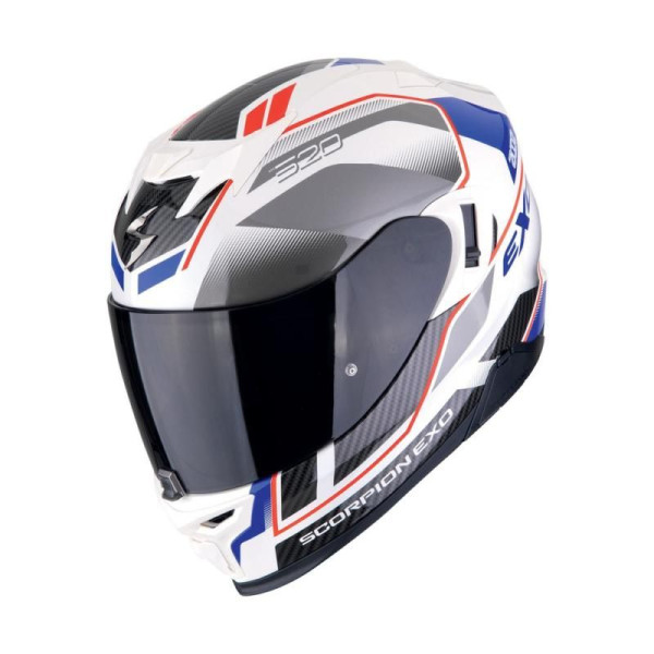 Scorpion Helmets Exo 520 evo lena wht/blue xs